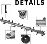 GEN III HEMI VVT Intake Rocker Arm Shaft Assembly 53021552AB
