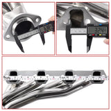 79-93 Ford Mustang GT/LX/SVT 5.0L 1-5/8" Shorty Exhaust Headers
