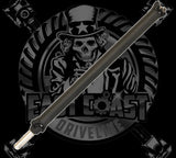 East Coast Driveline® (04-12) Colorado RWD/2WD Upgraded Rear Driveshaft