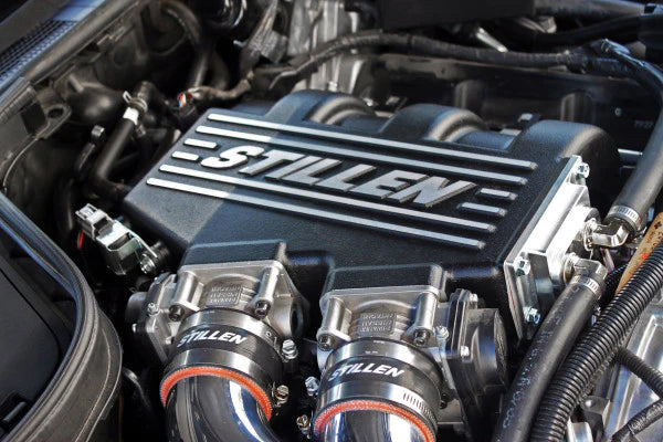 Stillen® (12-20) NIssan 370Z Base/Touring Supercharger System with Tuner Kit