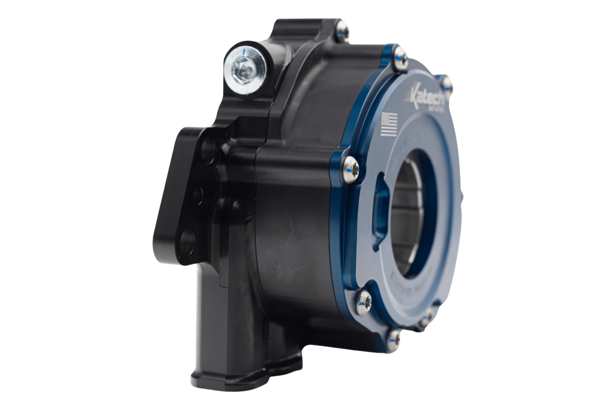 Katech KAT-A7936 06-15 Camaro/Corvette LS3/LS7 TrackFlow™ High-Capacity Scavenge Dry Sump Oil Pump