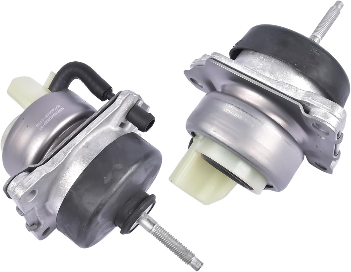 FR3Z6038H Ford Mustang 2.3LEcoBoost S550 Engine Motor Mount Kit