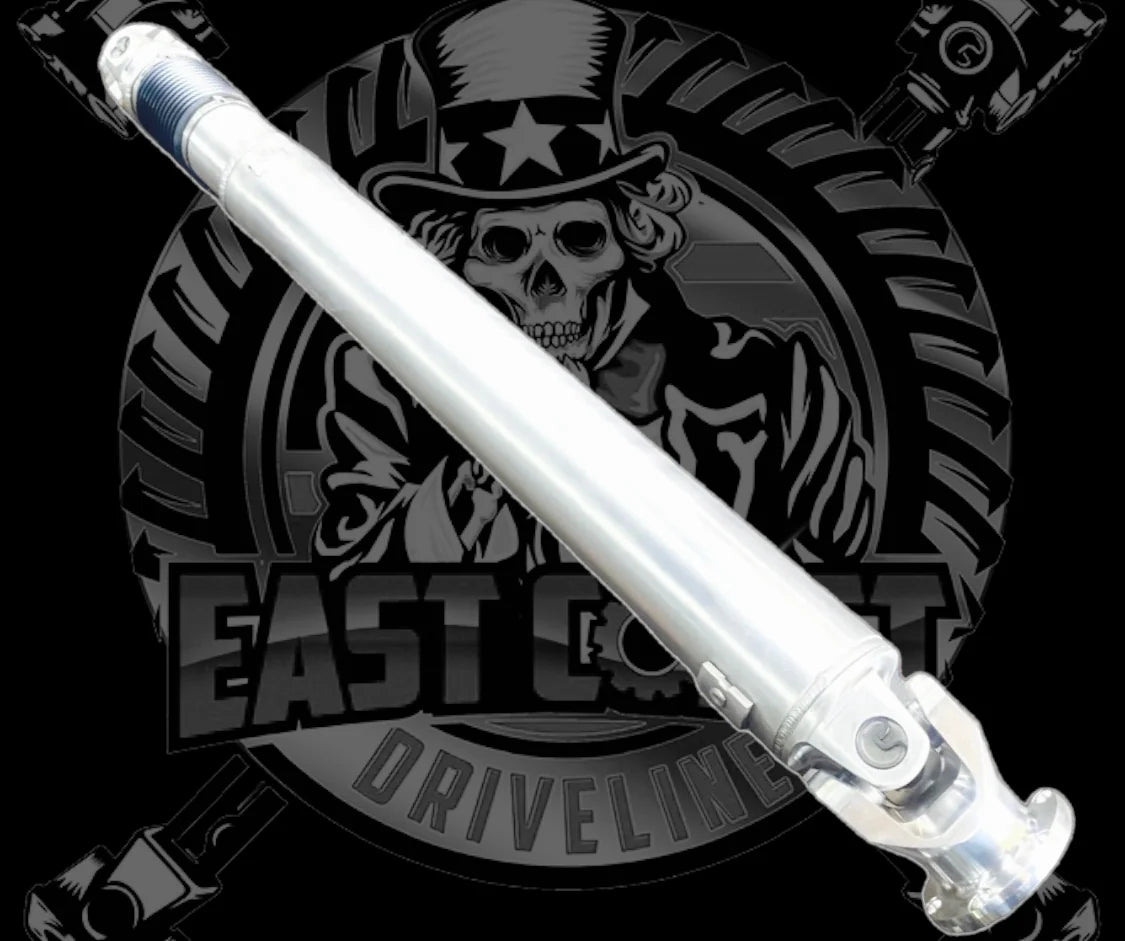 East Coast Driveline® (09-15) Cadillac CTS-V Upgraded Driveshaft