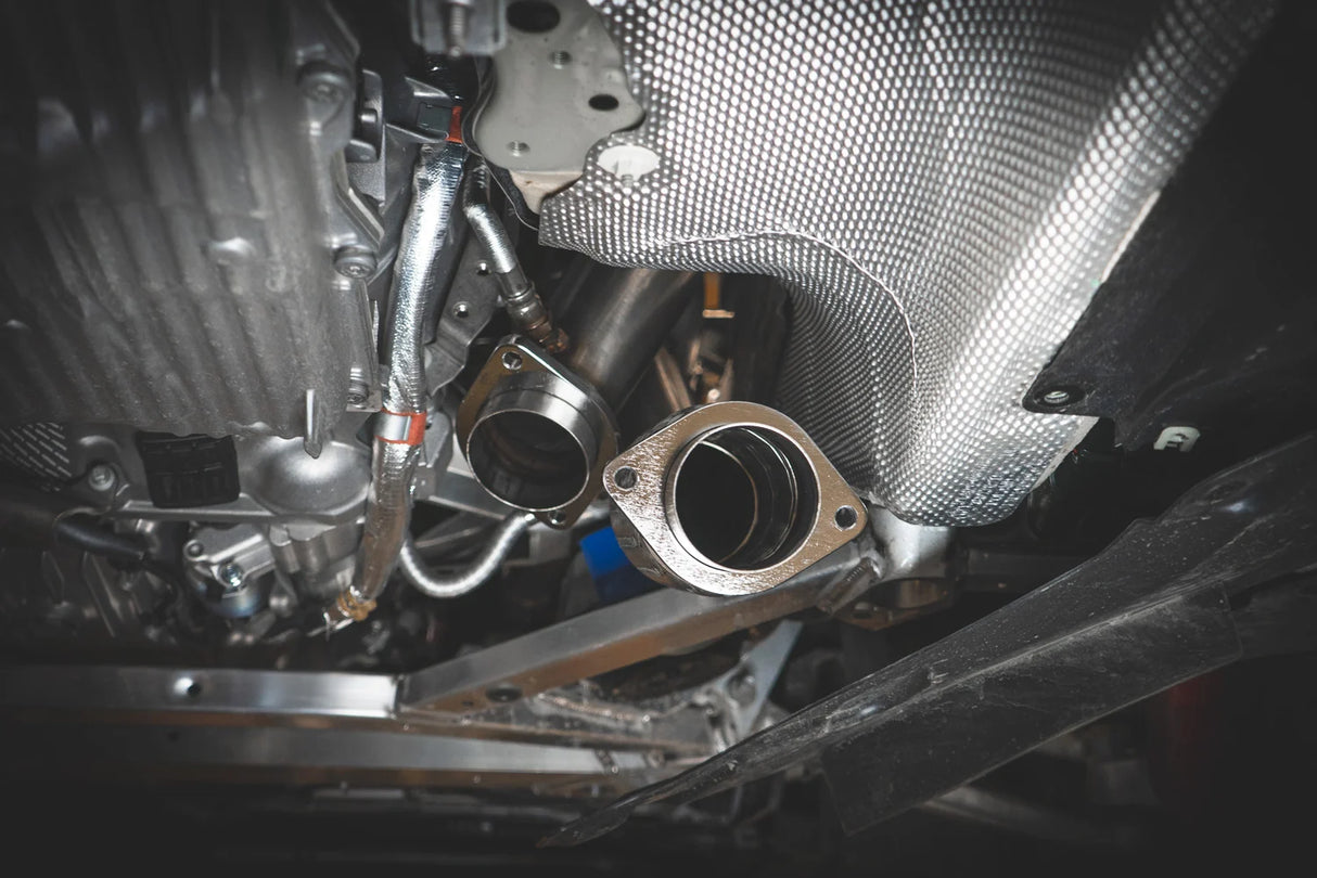 CTS Turbo® (20+) BMW M2/M3/M4 G8x S58B30 Catless Down Pipes

