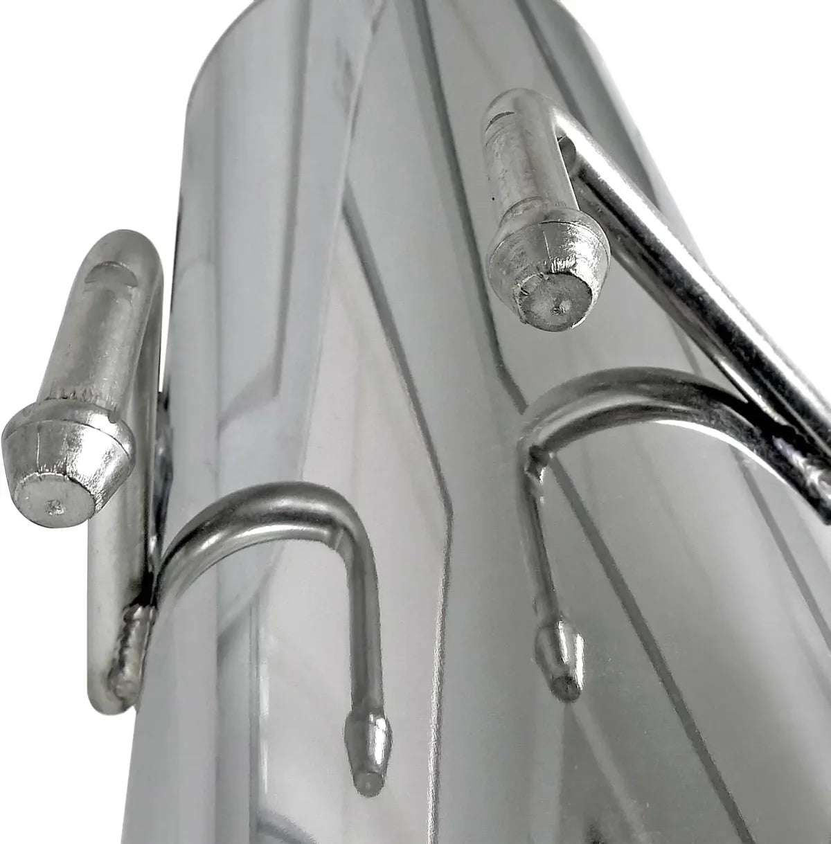 (06-11) Honda Civic 1.8L R18A1 2.25" Cat-Back Exhaust with 4" OD Burnt N1 Tip