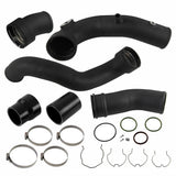 Kingman Speed® BMW 535i/640i/740i/X5/X6 N55B30 Aluminum Air/Charge/Boost Pipe Kit