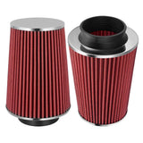(05-08) Ford F-150 5.4L Cold Air Intake with Oiled Filter