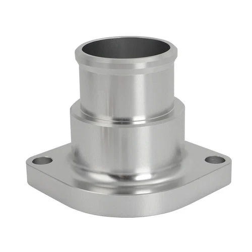 GEN III HEMI Billet Aluminum Water Neck Thermostat Housing 