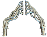 Kingman Speed® 300/Challenger/Charger SRT 1-7/8" 304SS D-Port Long Tube Exhaust Headers