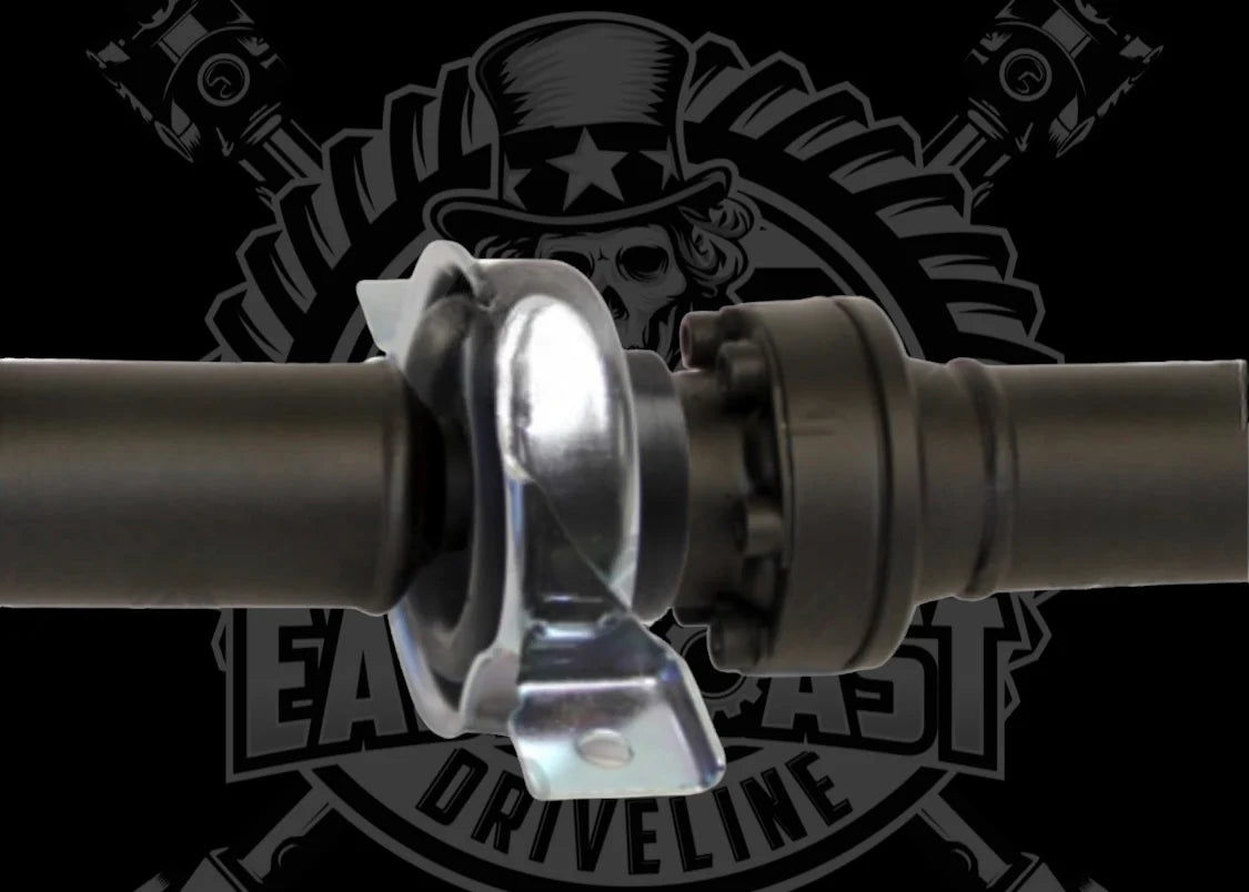 East Coast Driveline® (11-18) Durango V8 AWD/4WD Rear Upgraded Driveshaft