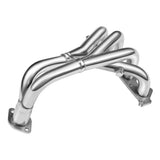 95-01 Hyundai Elantra/Tiburon 2.0L 4-2-1 Exhaust Header with Catless Mid-Pipe
