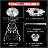 Silverado/Sierra/Tahoe/Yukon Engine Oil Pump/Timing Chain/Gaskets