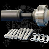East Coast Driveline® (15-23) Dodge Challenger Rear Driveshaft (Options)