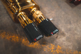 Valvetronic Designs® Audi S4/S5 B8/B8.5 Valved Sport Cat-Back Exhaust with 4" OD Tips