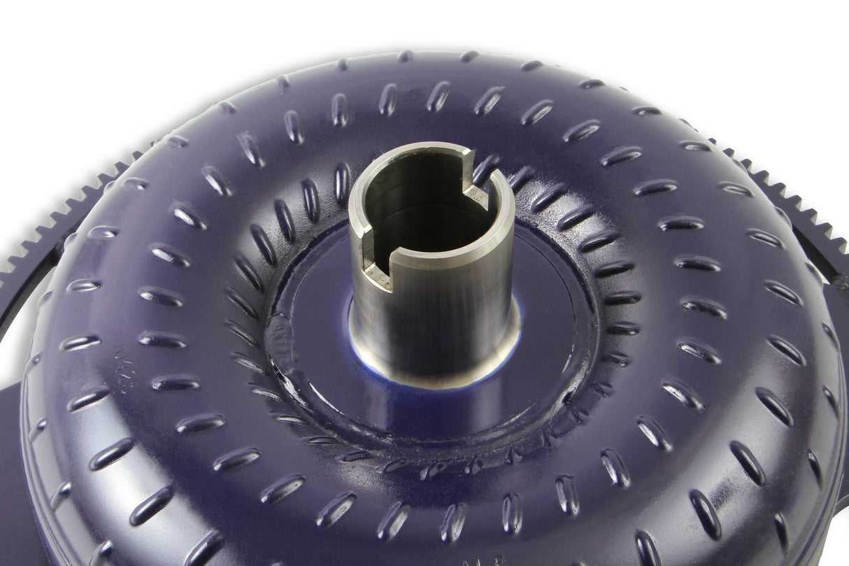 BM® #10425 (67-81) Chrysler/Dodge/Plymouth A727 Holeshot 3000 Torque Converter (24-spline input. 10-inch bolt circle. 2800-3200 RPM stall)