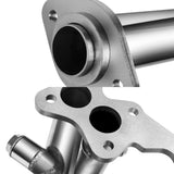 (91-99) Nissan Sentra/NX-1600 1.6L Long Tube Header with Catless Mid-Pipe