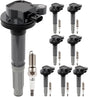 UF824 16-17 Ford F-150/Mustang 5.0L Coil-on-Plug Ignition Coils/Spark