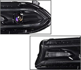 15-23 Dodge Charger R/T, 392, Scatpack, Hellcat Head Lights Halogen
