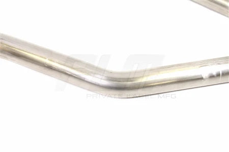 PLM® U J L Mandrel Bend Pipe, 130 110 35 Degree U J L Bends