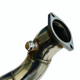07-10 BMW 135i/335i N54B30 3" Catless Exhaust Down Pipes


