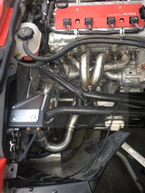 PLM® Power Driven Polaris Slingshot Exhaust with Adjustable Silencers & Header / Manifold