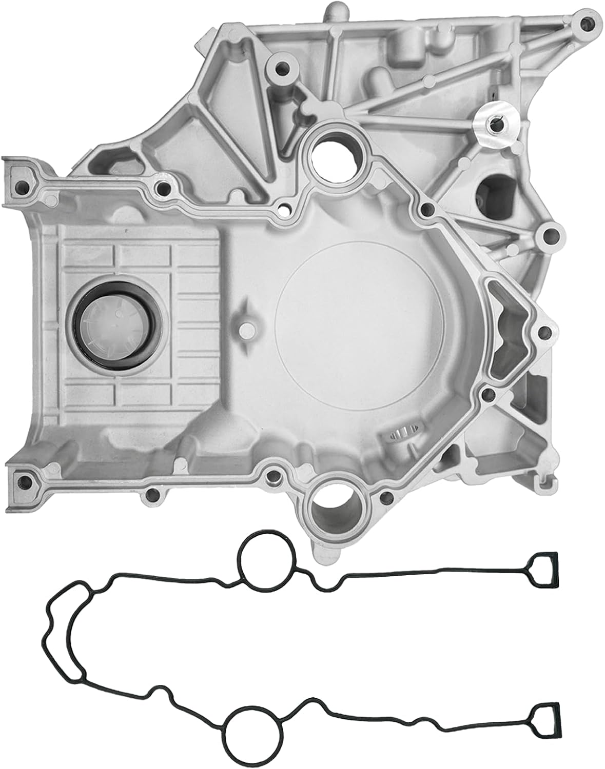Kingman Speed® GEN III HEMI MDS/VVT Engine Timing Case Cover (53022195AM)