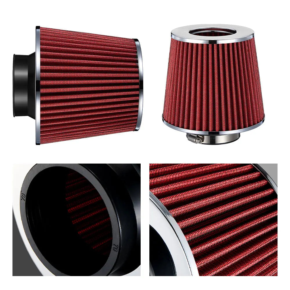 (08-17) Nissan 370Z/Infiniti G37 3.7L Cold Air Intake with Dry Filter