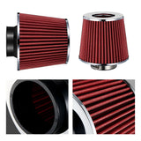 (08-17) Nissan 370Z/Infiniti G37 3.7L Cold Air Intake with Dry Filter