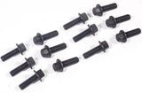 551696 GM LSx/LTx M8-1.25 x 25mm Steel Exhaust Header Bolts
