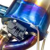 22+ Honda Civic Type-R FL5 2.0L K20C1 3" Titanium Cat-Back Exhaust

