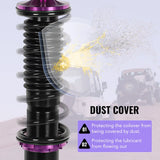 (89-05) Mazda MX-5 Miata NA/NB Adjustable Coilover Kit