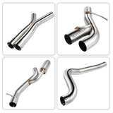 Flashark® (16-24) Chevrolet Camaro LT1/SS/ZL1 3" Cat-Back Exhaust with NPP Valves