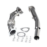 (99-06) Audi S3/TT 1.8L 3" Catless Exhuast Down Pipe Kit