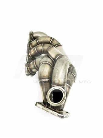 PLM® Power Driven T3 Twin Scroll Turbo Manifold S2000 F-Series F20C F22C