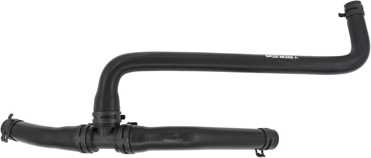 BR3Z8K289A  Ford Mustang 3.7L Engine Coolant Recovery Tank Hose