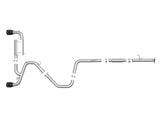 Takeda® (21-22) Hyundai Veloster N 304SS 3" Cat-Back Exhaust System