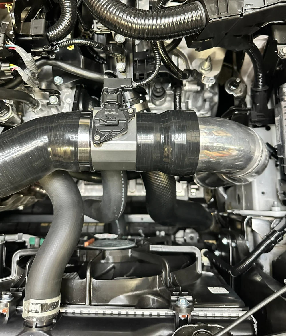PLM® (22+) Acura Integra/Honda Civic 1.5T Cold Air Intake with K&N Oiled Filter