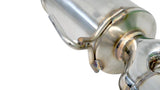 PLM® (22+) Subaru WRX STI VB 304SS 3" Axle-Back Exhaust with 4" OD Tips