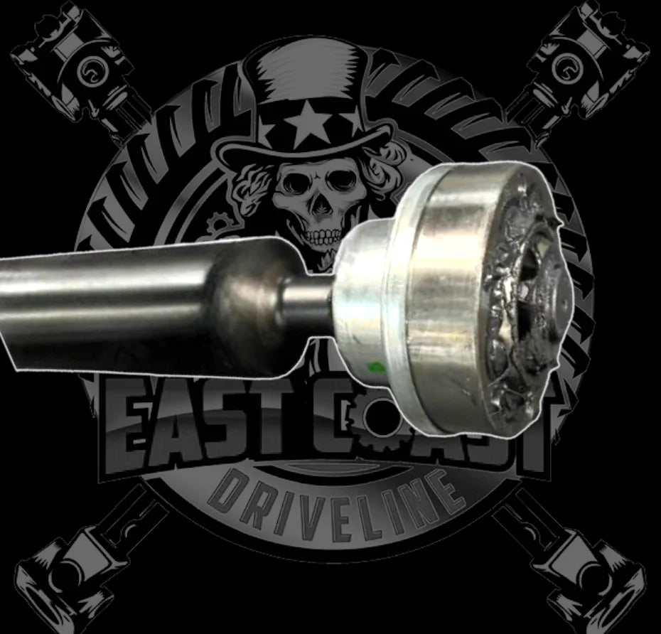 East Coast Driveline® (14-18) Audi RS7 8-Speed Rear Steel Driveshaft