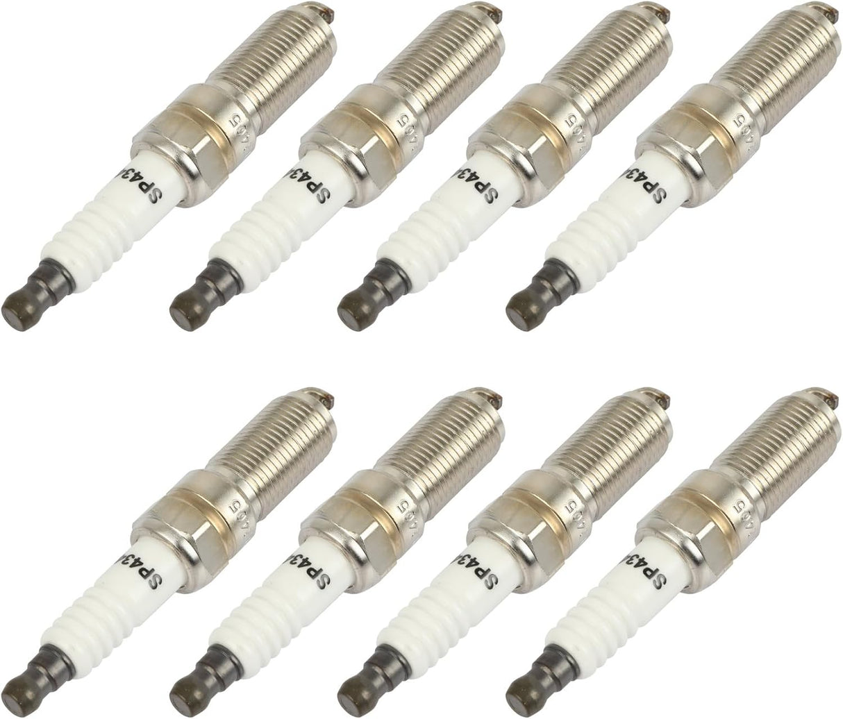 41-110 Camaro/Corvette/Silverado/Sierra/Yukon V8 Iridium Spark Plugs