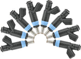 GEN III HEMI 6.4L 392 42 lb/hr 440cc/min Fuel Injectors 05038337AB