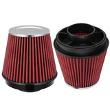 (15-17) Ford F150 V6 3.5L Cold Air Intake with Oiled Filter