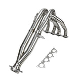 (94-01) Integra/Civic Si/Del Sol B18 Long Tube Header with Catless Mid-Pipe