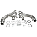 Flashark® (63-81) Chevrolet Corvette 5.7L SBC Long Tube Exhaust Headers