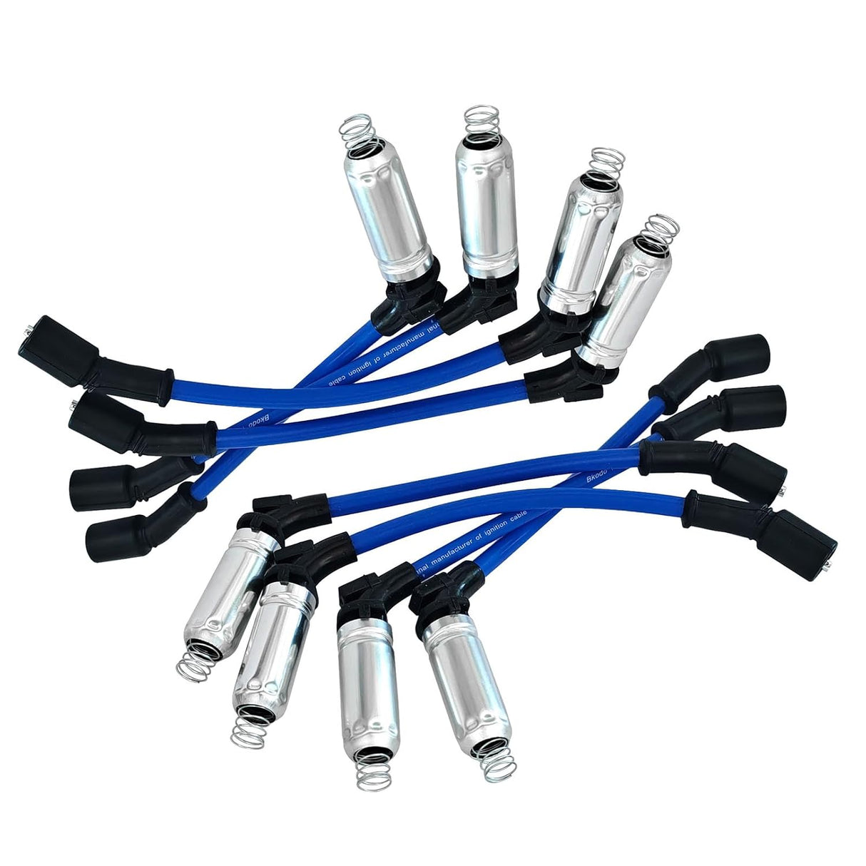 Camaro/Corvette/Silverado/Sierra Gen III/IV LS 10mm Spark Plug Wires 