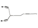 Takeda® (09-14) Acura TSX 304SS 2.5" Cat-Back Exhaust with 4.5" OD Tips