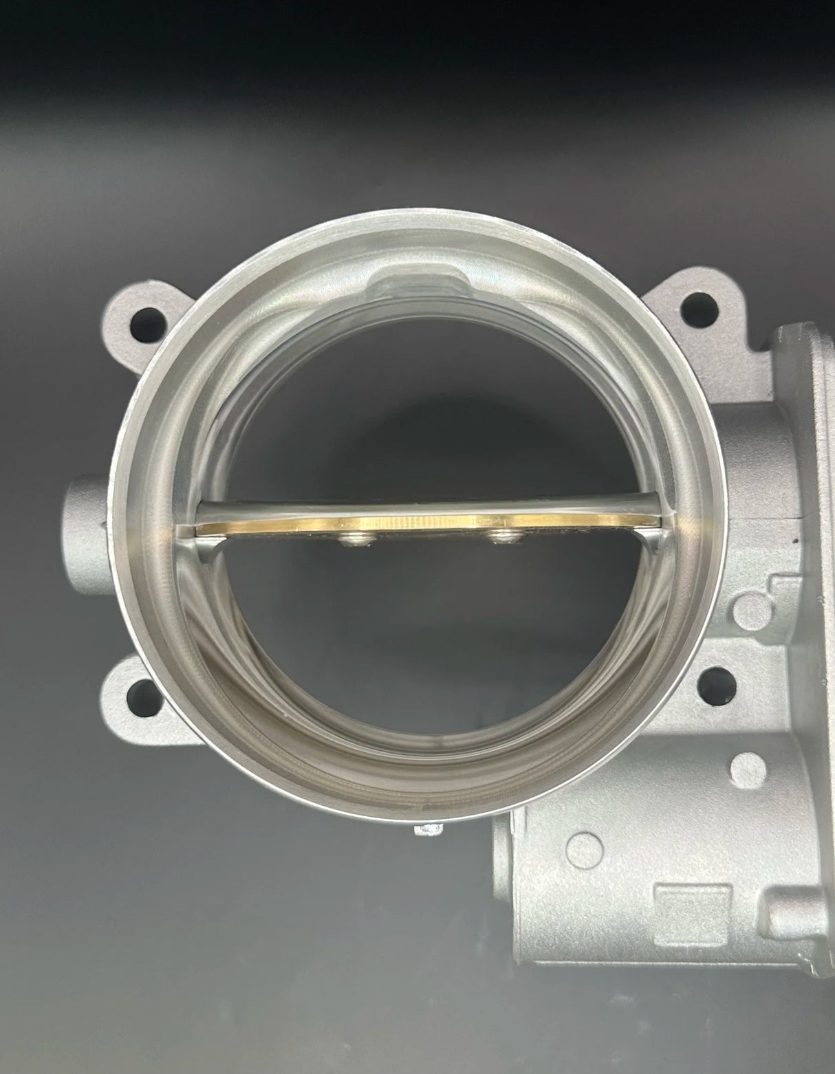 Soler Performance® (15-20) Ford Mustang GT350 91mm Electronic Ported Throttle Body