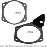 CTS-V/Camaro/Corvette 4-Bolt 92MM-102MM Throttle Cable Bracket