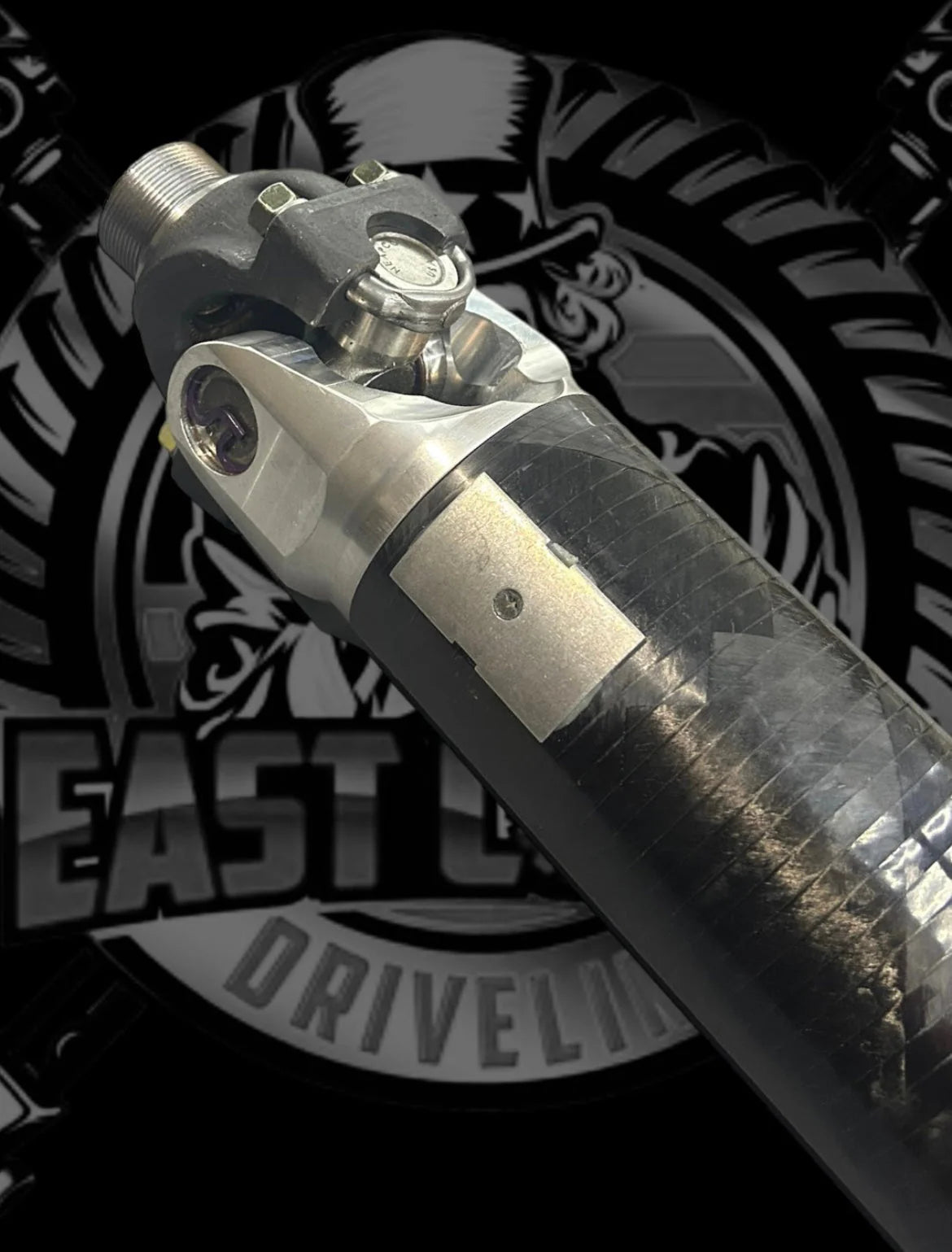 East Coast Driveline® (15-19) BMW 340i/440i 1-Piece Driveshaft