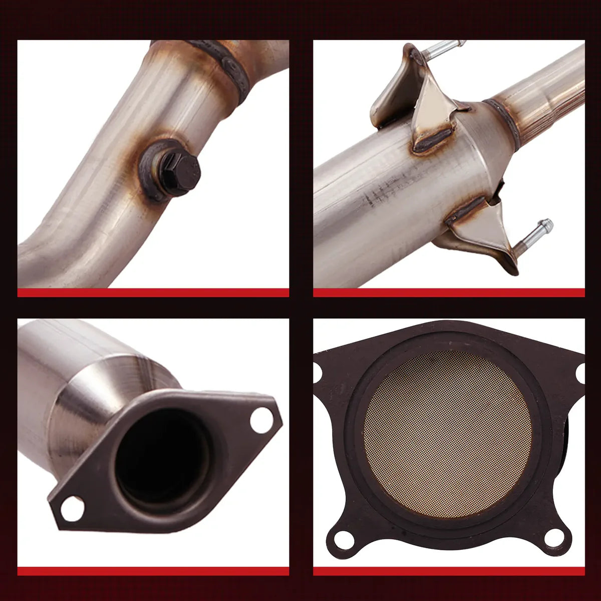 09-13 Corolla/Matrix/Vibe 1.8L 200 Cell EPA Catalytic Converter